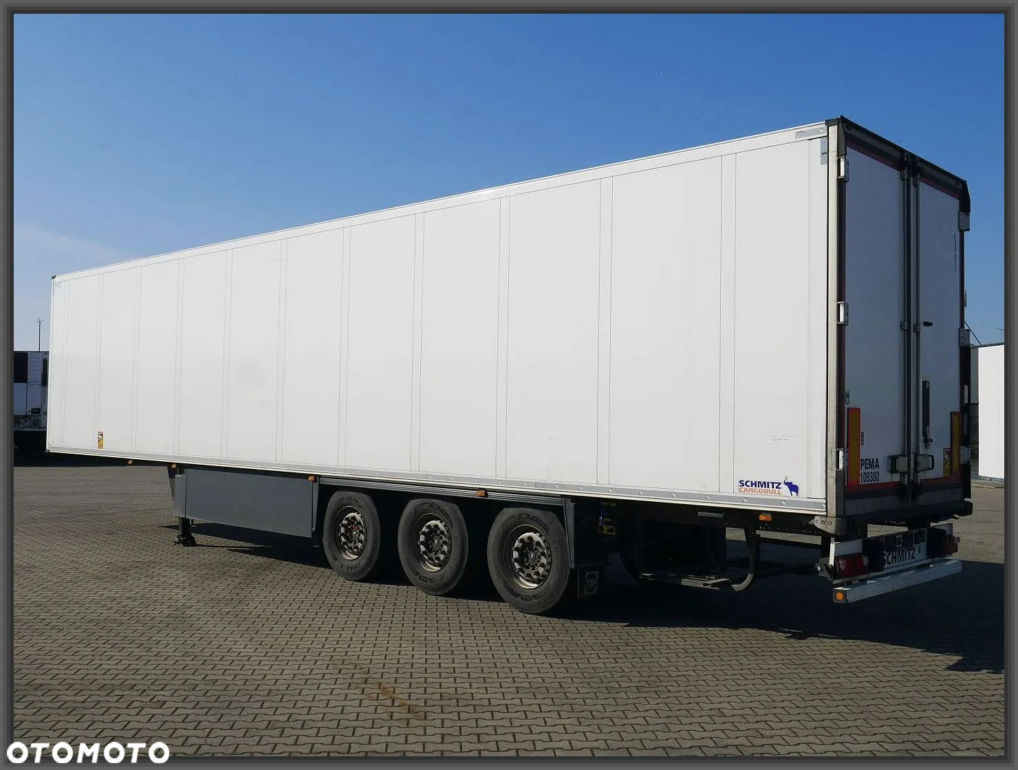 Schmitz Cargobull Chłodnia / Doppelstock / Thermo King 300 / TIP 638621 - 7