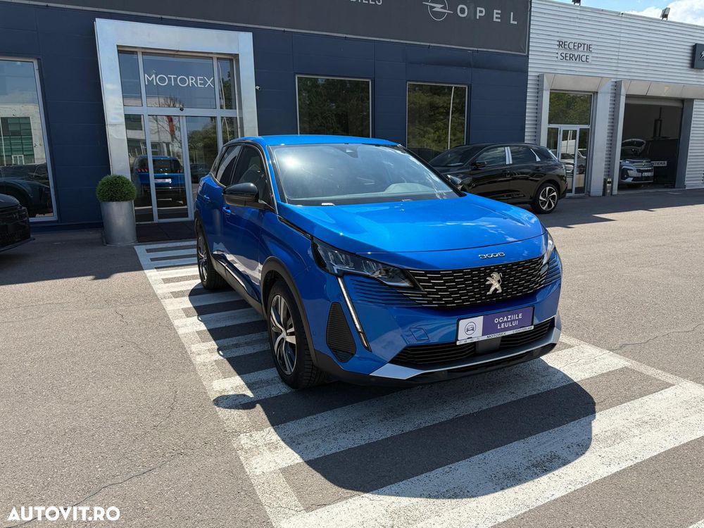 Peugeot 3008 1.5 BlueHDI 130 S&S EAT8 Allure - 8
