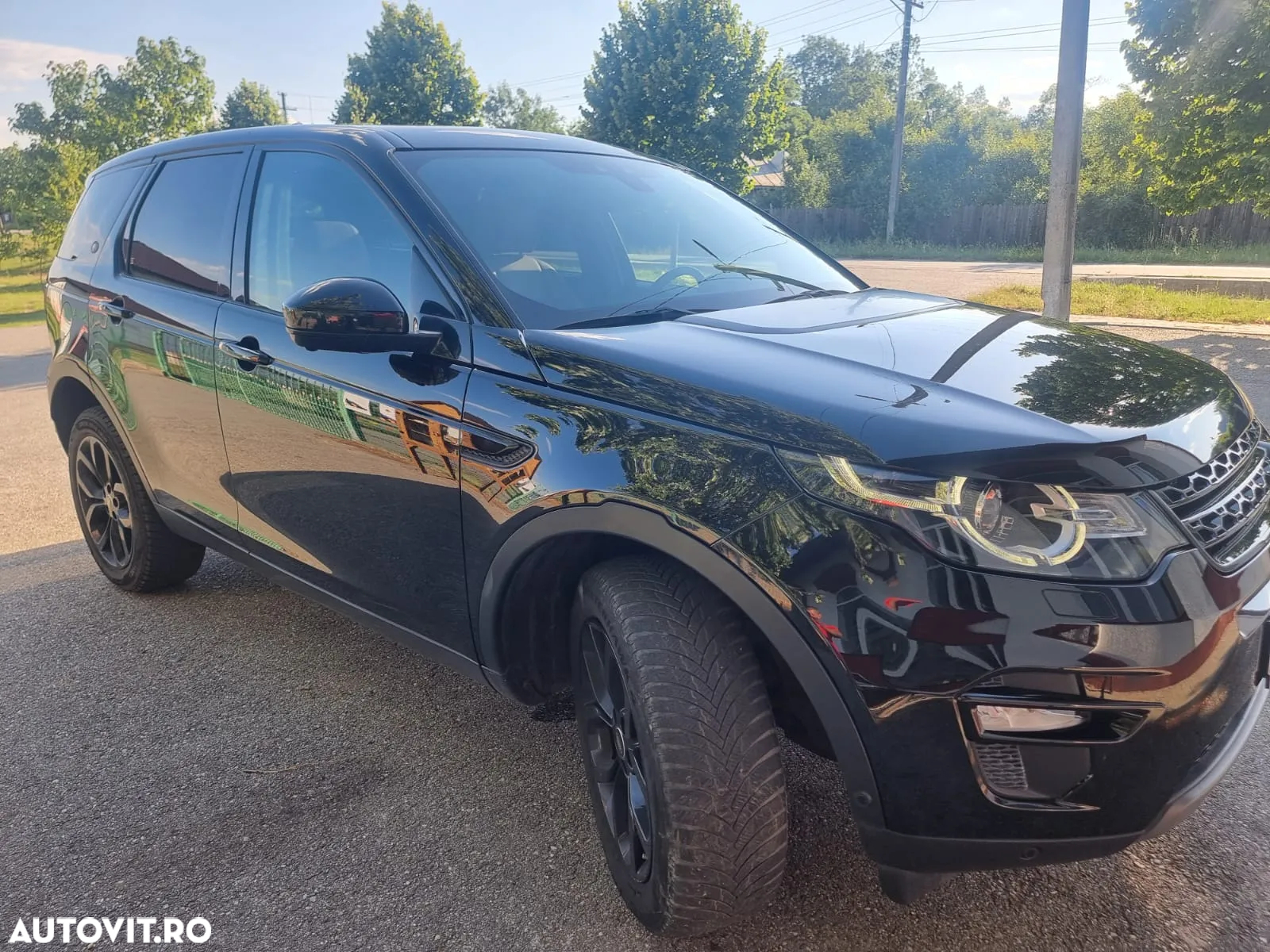 Land Rover Discovery Sport 2.0 D180 MHEV HSE - 16