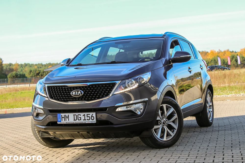 Kia Sportage 2016 photo 3