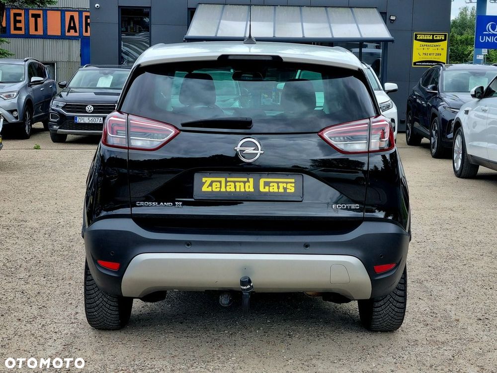 Opel Crossland X 1.2 Start/Stop Edition - 6