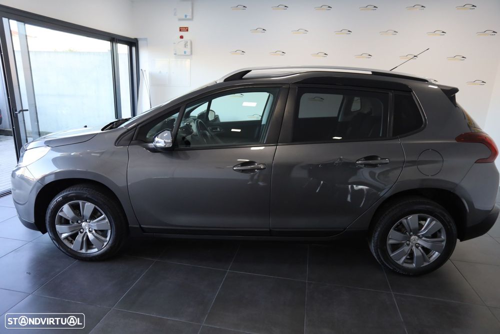 Peugeot 2008 1.6 BlueHDi Style - 3