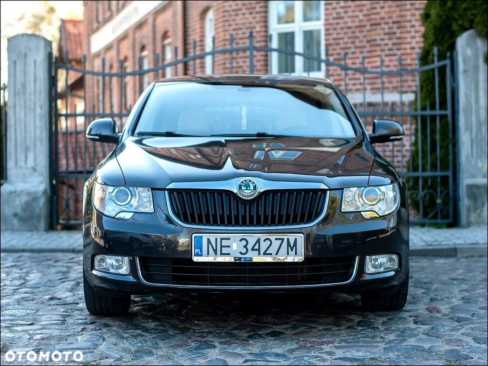 Skoda Superb - 2