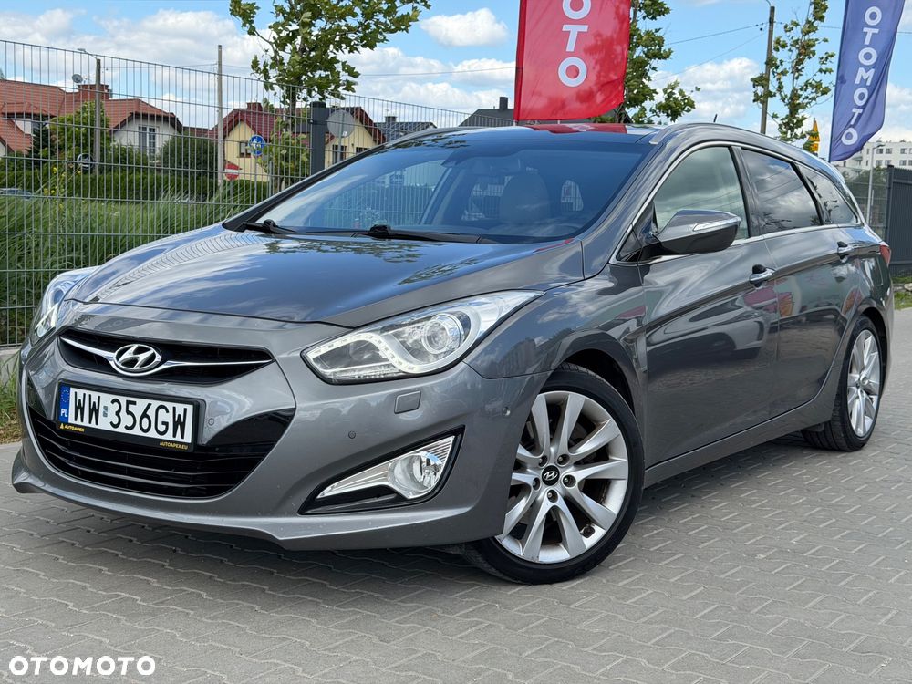 Hyundai i40 1.7 CRDi Premium - 1