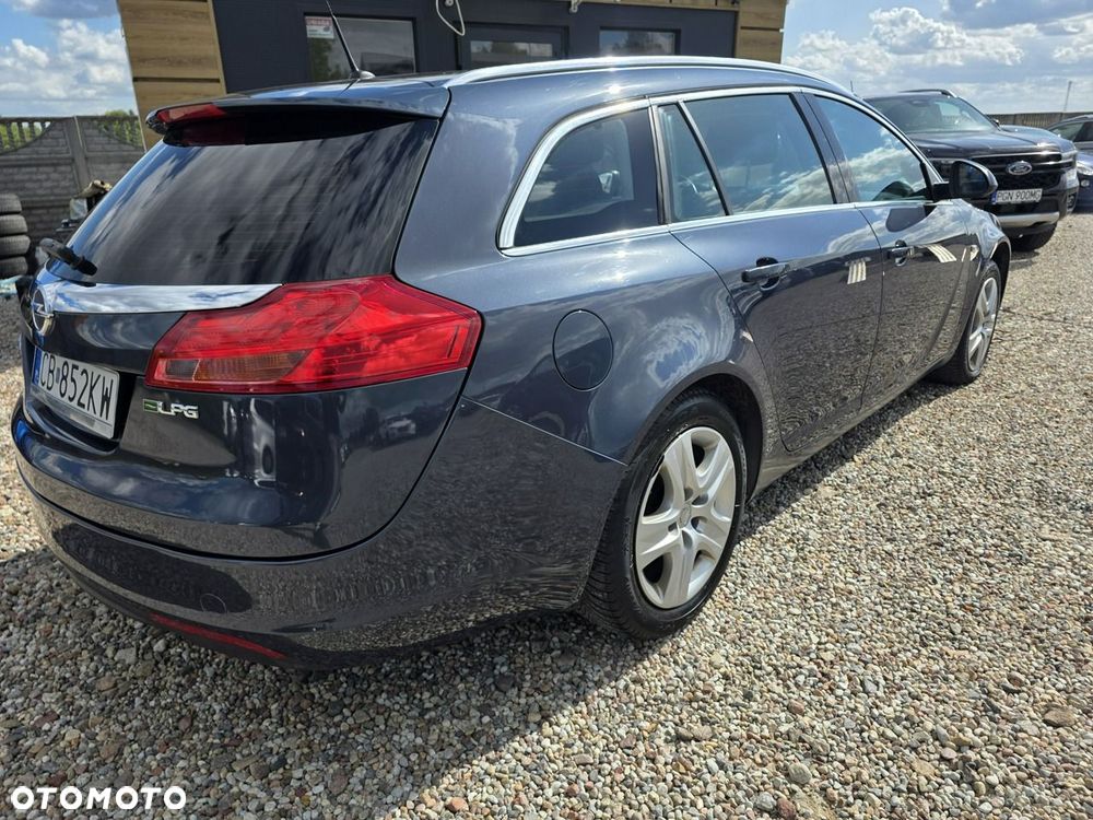 Opel Insignia 1.8 Cosmo - 13