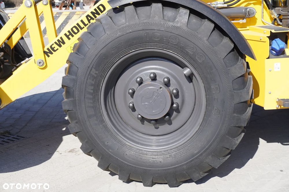 New Holland B 115 C / 1000 MTH! / 2021 / 2 sztuki - 20