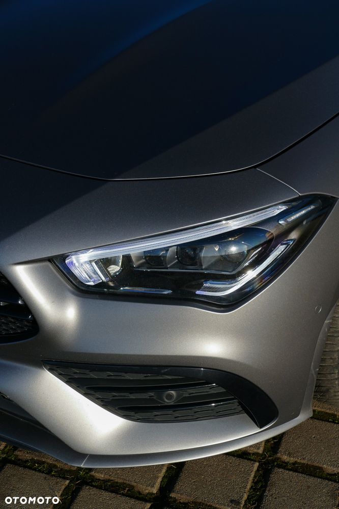 Mercedes-Benz CLA - 9