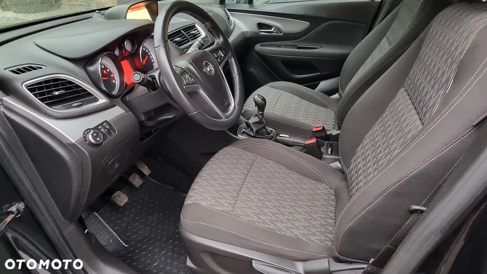 Opel Mokka - 31