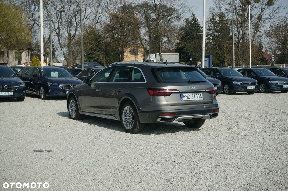 Audi A4 Allroad 45 TFSI mHEV Quattro S tronic - 9