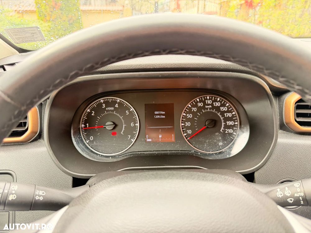 Dacia Duster Blue dCi 115 4WD Sondermodell Extreme - 10