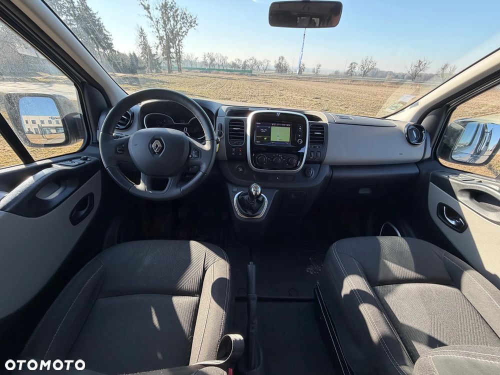 Renault Trafic (ENERGY) Start & Stop Grand Combi Authentique - 8