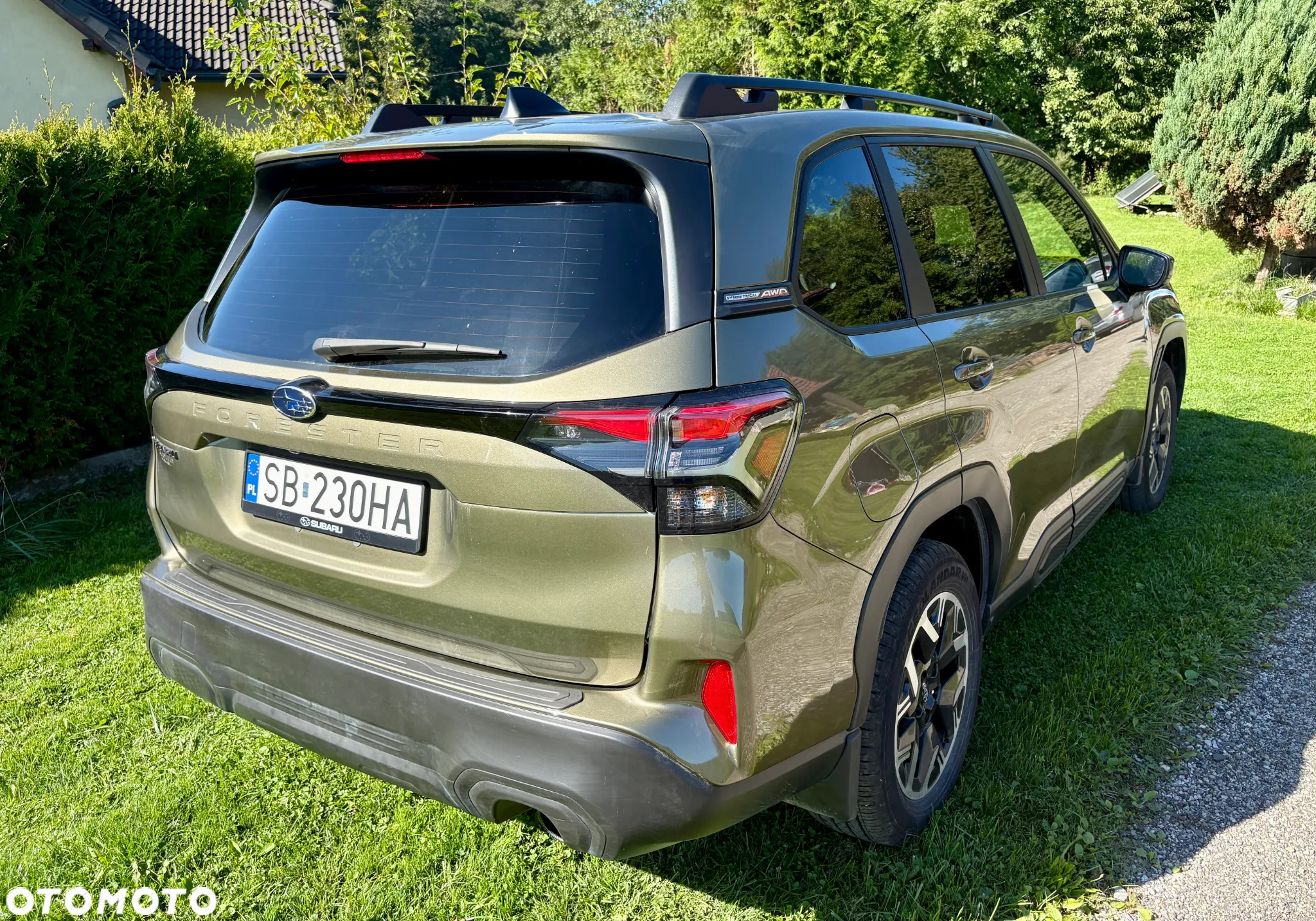 Subaru Forester - 3