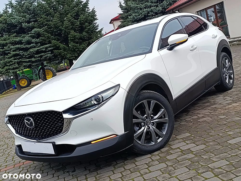 Mazda CX-30 e-SKYACTIV-X 2.0 M HYBRID DRIVE SELECTION - 3