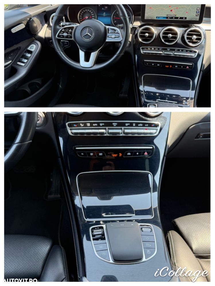 Mercedes-Benz GLC 220 d 4MATIC 9G-TRONIC - 6