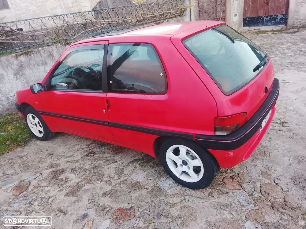 Peugeot 106 1.1 Open - 2
