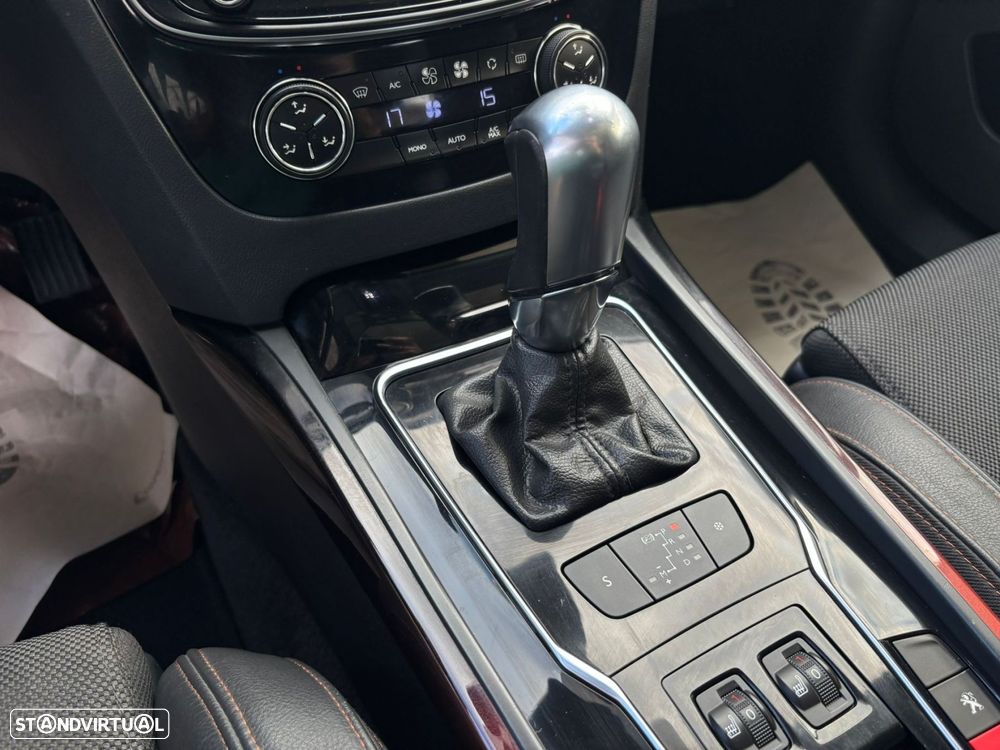 Peugeot 508 RXH 2.0 BlueHDi EAT6 - 22