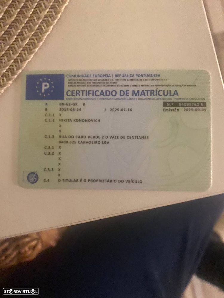 Nissan Leaf 30 kWh (c/ Bateria) Acenta - 17