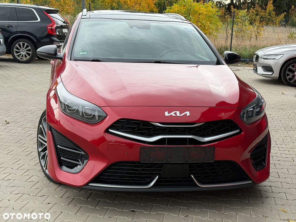 Kia Ceed 1.5 T-GDI GT-Line DCT - 6