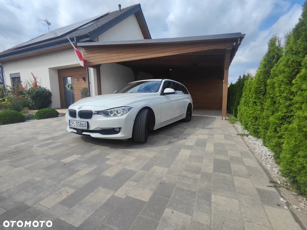 BMW Seria 3 320d Eff.Dynamics - 12