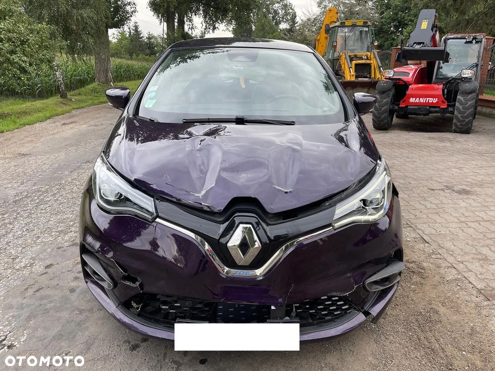 Renault Zoe (mit Batterie) Z.E 50 INTENS - 31