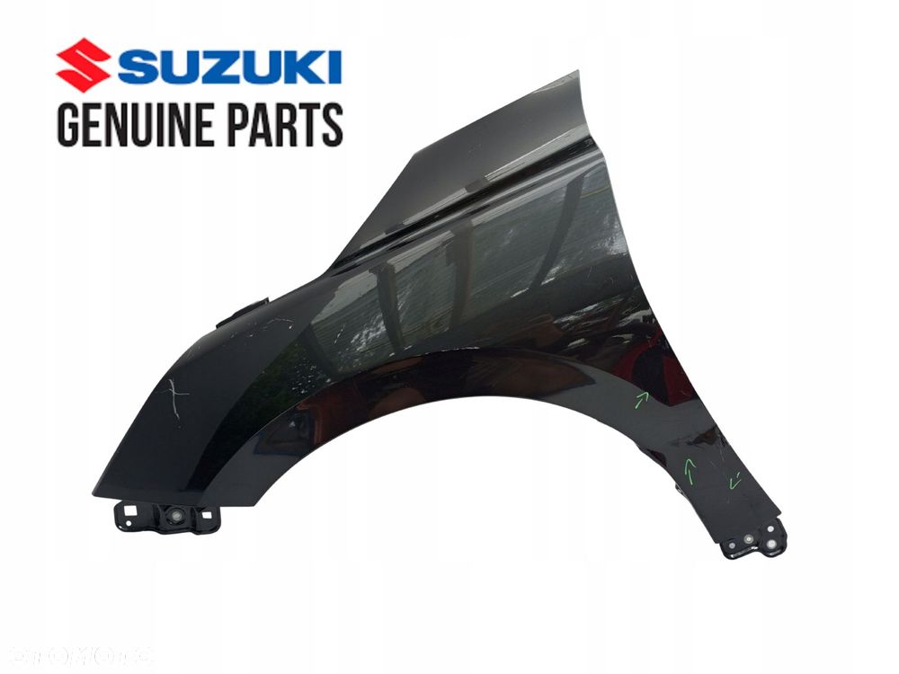 SUZUKI SWIFT VII MK9 2023- BŁOTNIK LEWY PRZÓD PRZEDNI ÷ - 1