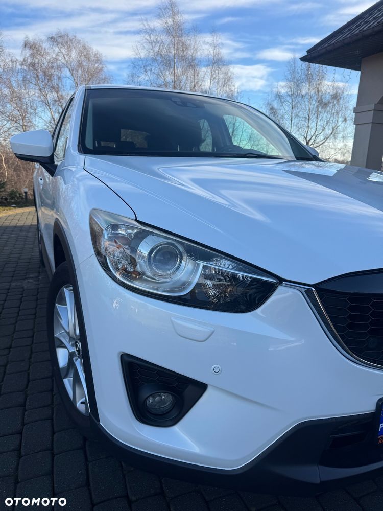 Mazda CX-5 SKYACTIV-D 175 Drive AWD Sports-Line - 14