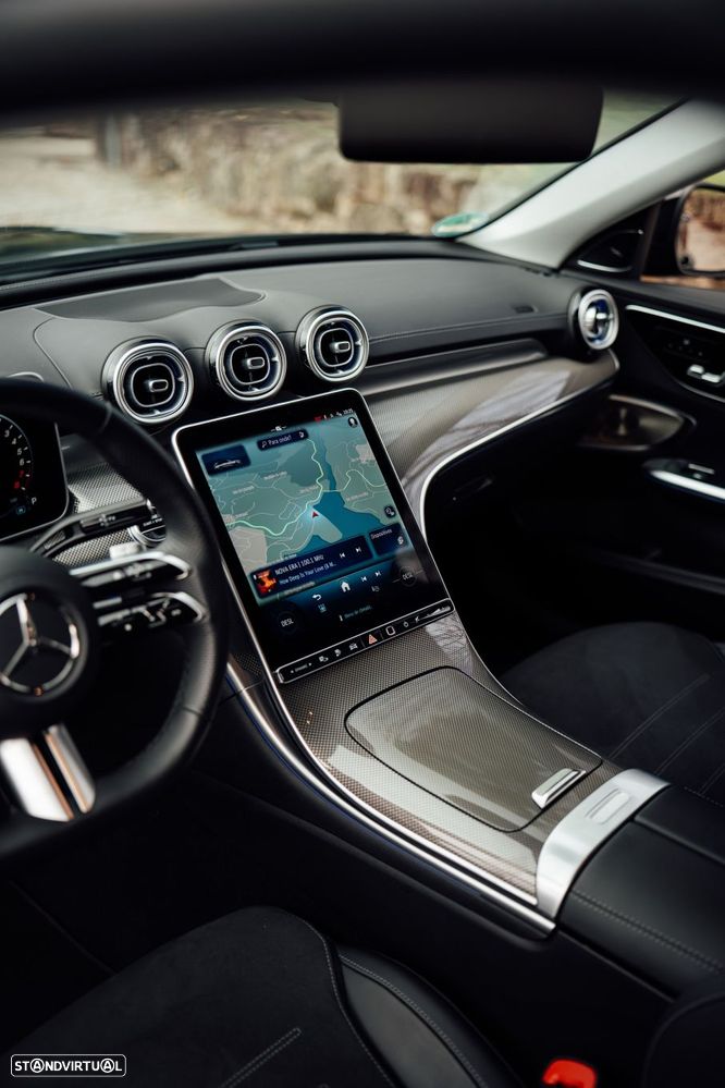 Mercedes-Benz C 300 e AMG Line - 11