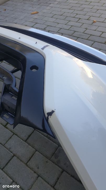 Zderzak Nissan X trail T32 lift - 4