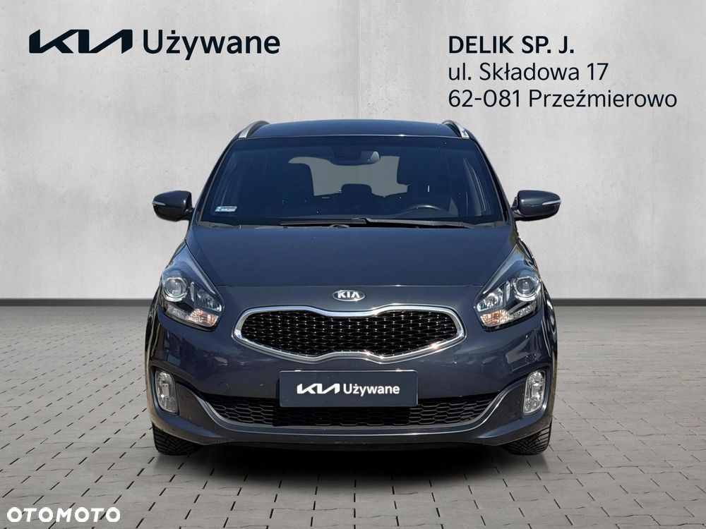 Kia Carens 1.7 CRDi XL - 8
