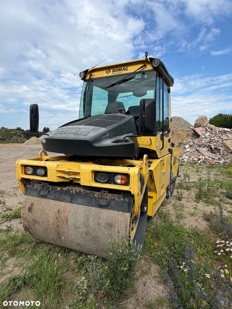Bomag BW 154 ACP 4 - 4