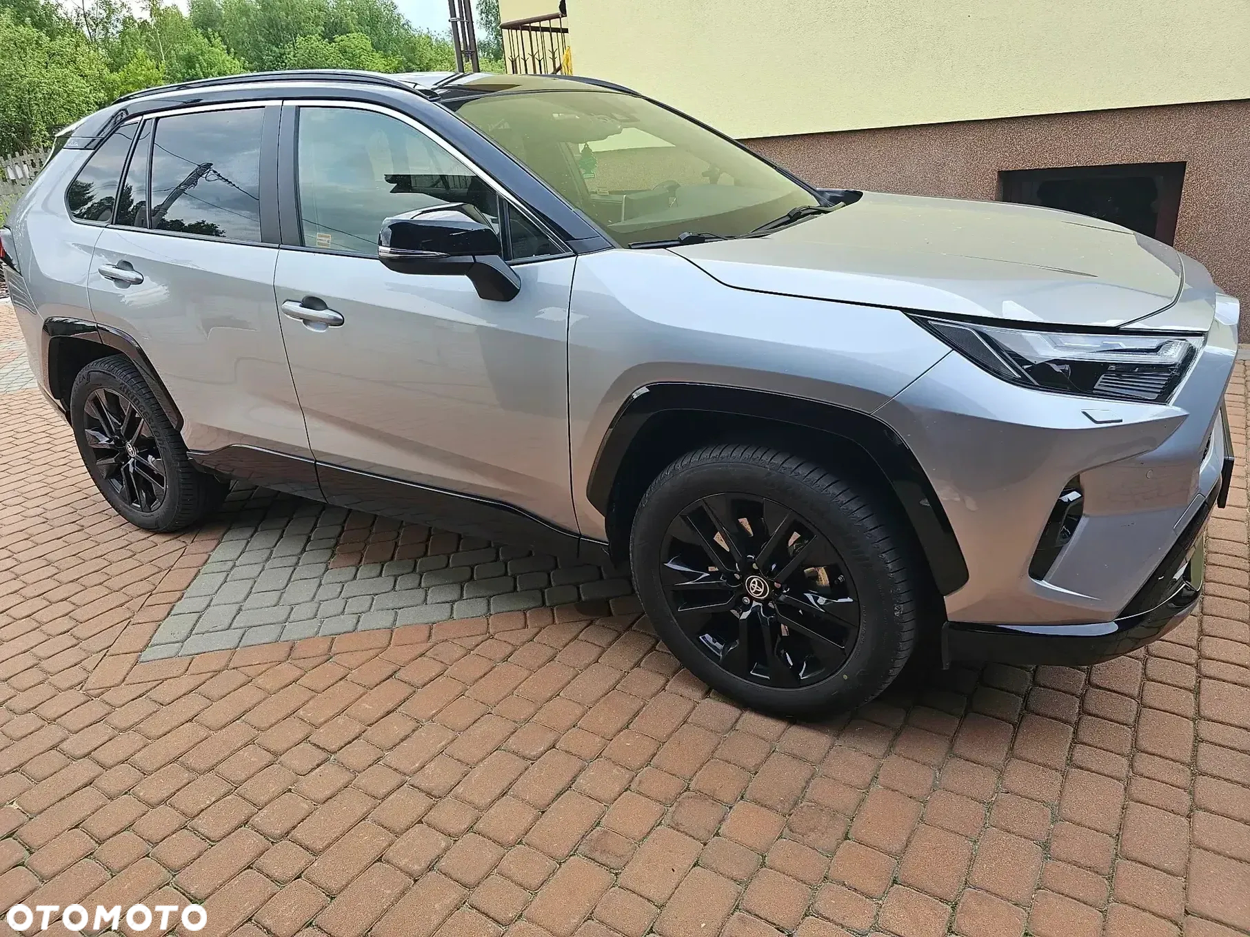 Toyota RAV4 2.5 Hybrid Selection 4x4 - 2