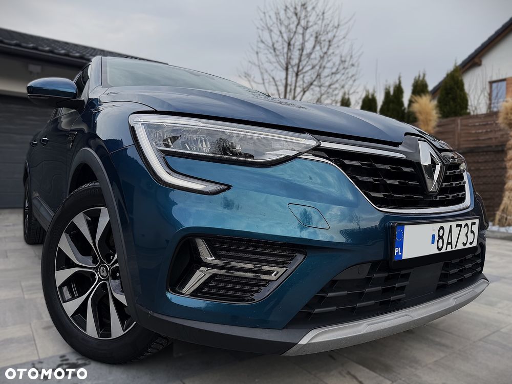 Renault Arkana 1.6 E-TECH Intens MMT - 2