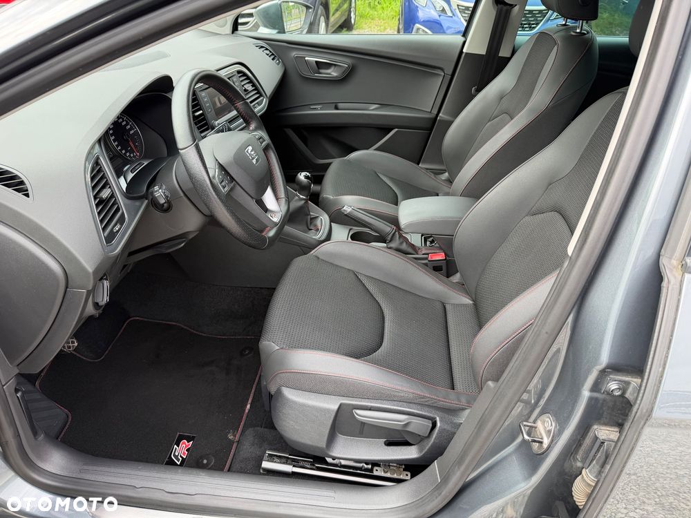 Seat Leon 1.4 TSI Start&Stop FR - 29