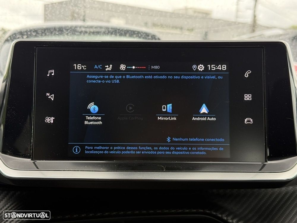 Peugeot 208 1.2 PureTech Active - 14