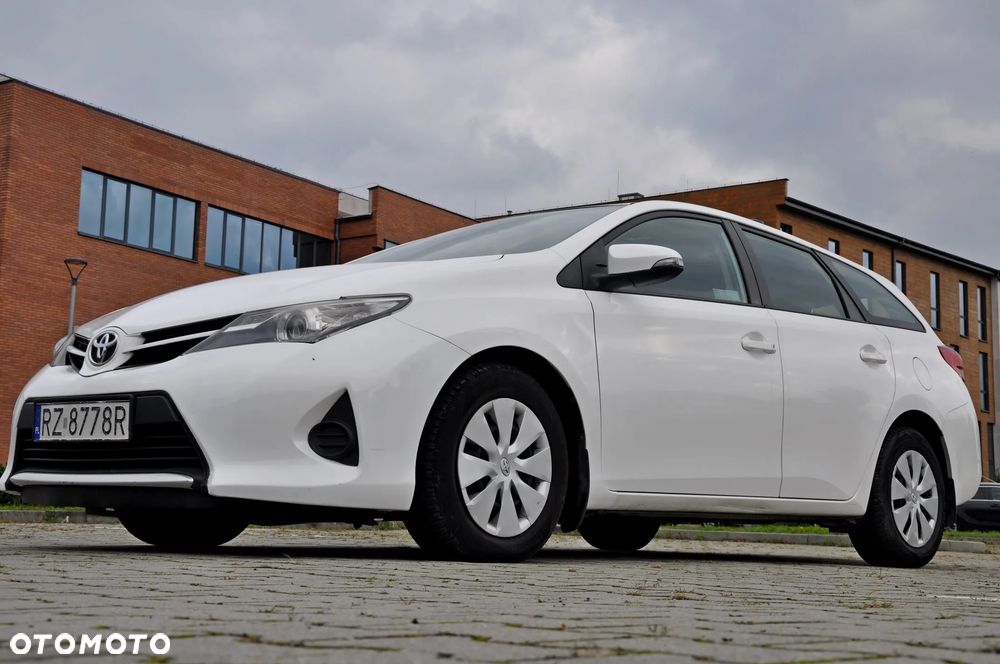 Toyota Auris 1.4 D-4D Premium Comfort - 20