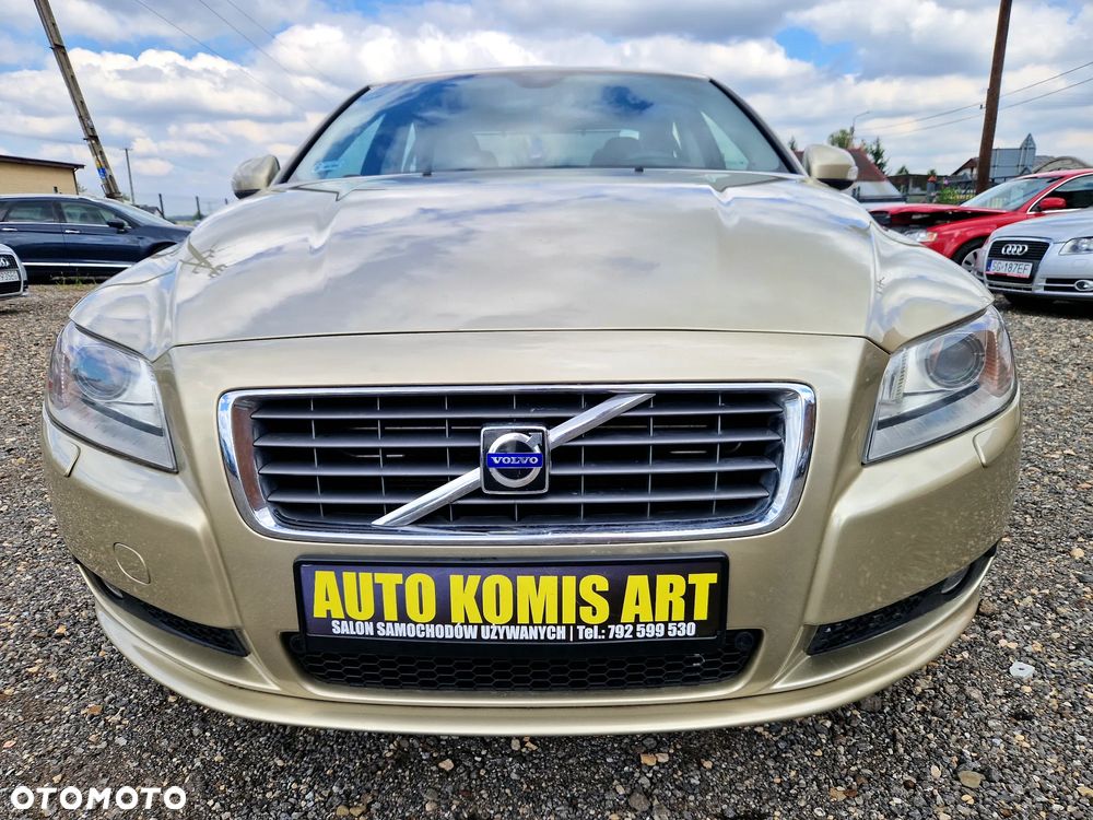 Volvo S80 2.4D Summum - 2