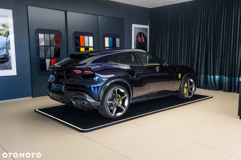Ferrari Purosangue - 10