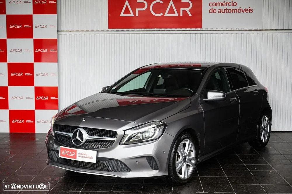 Mercedes-Benz A 180 d Fleet Pack Urban - 10