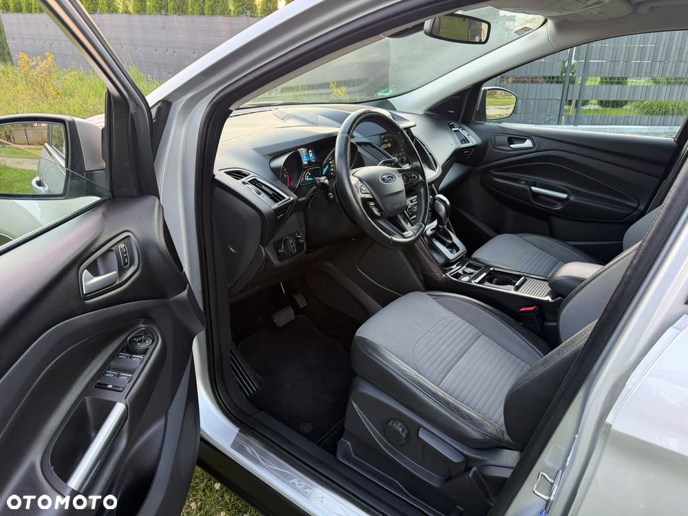 Ford Kuga 2.0 TDCi 4WD Titanium - 7