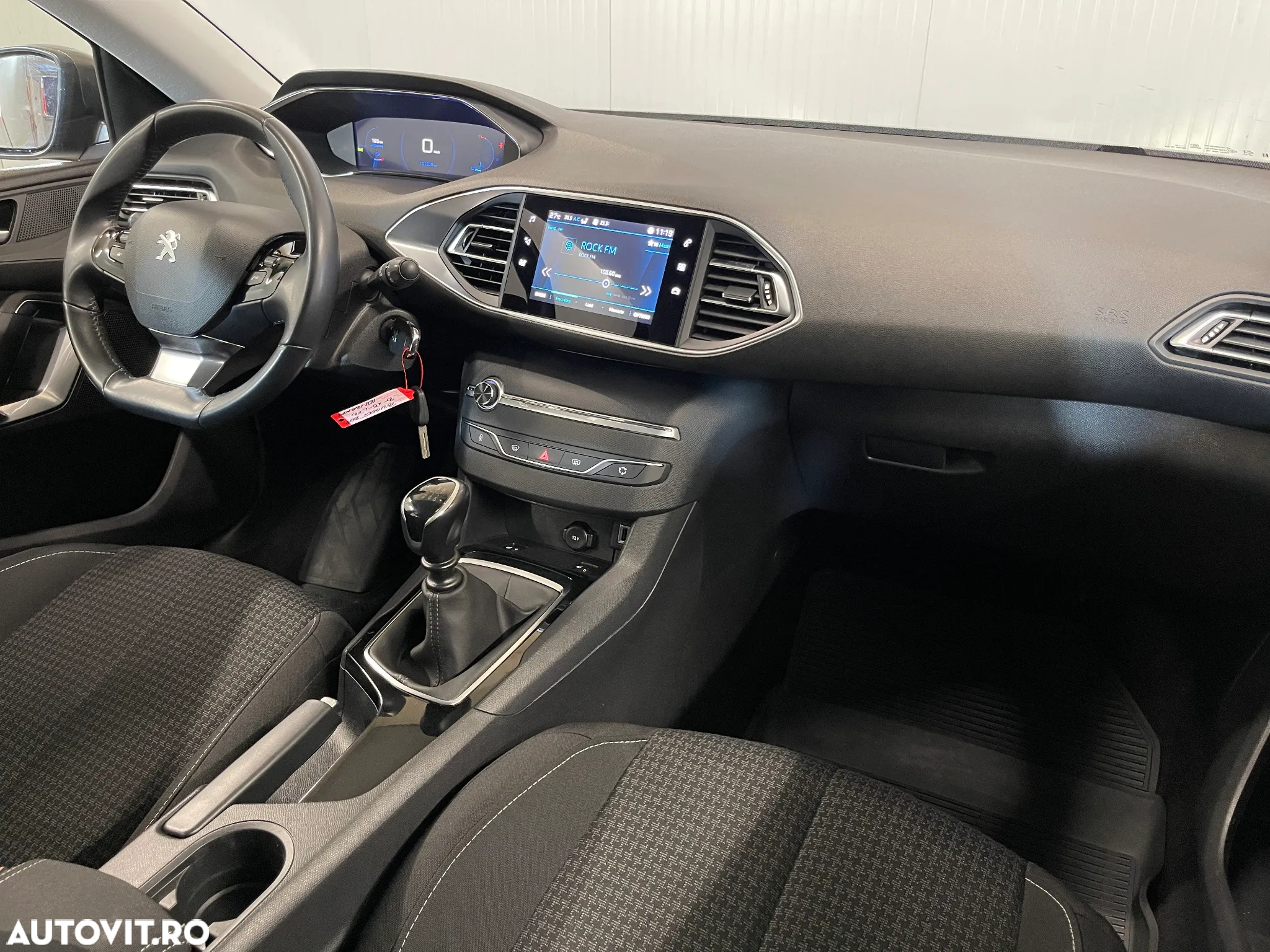 Peugeot 308 1.5 BlueHDi FAP STT Active - 8