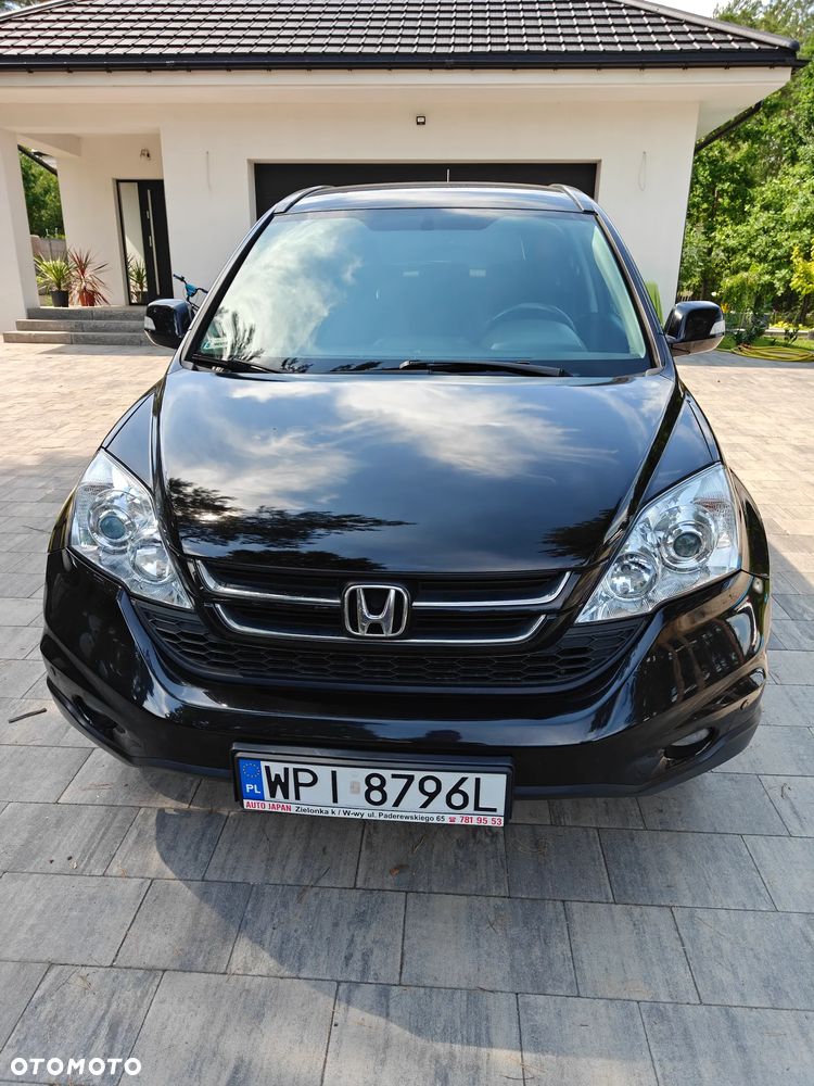Honda CR-V 2.0 Elegance Lifestyle - 8
