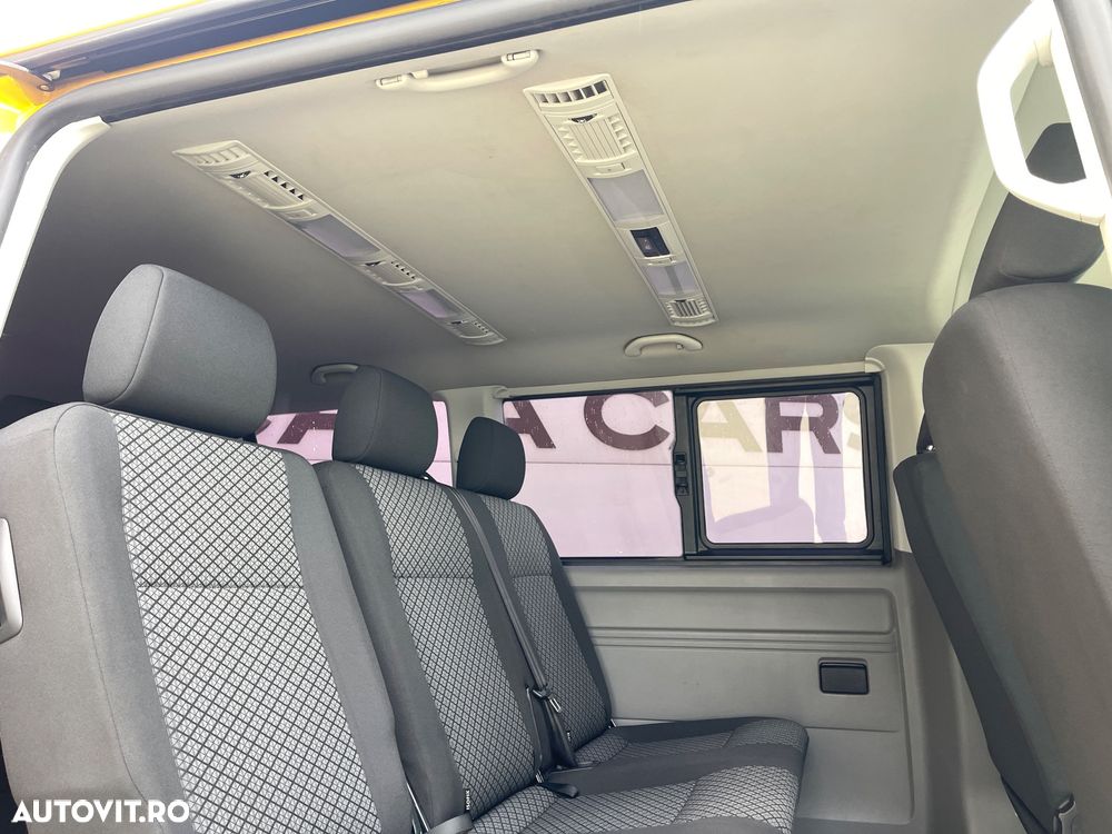 Volkswagen Caravelle T6.1 2.0 TDI 110 kW KR Comfortline - 26