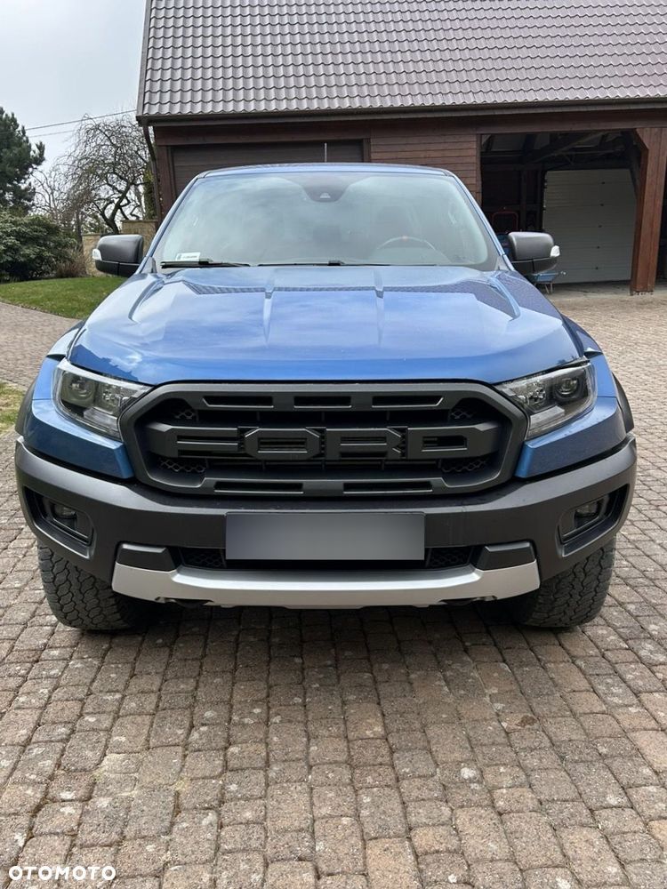 Ford Ranger Raptor - 4