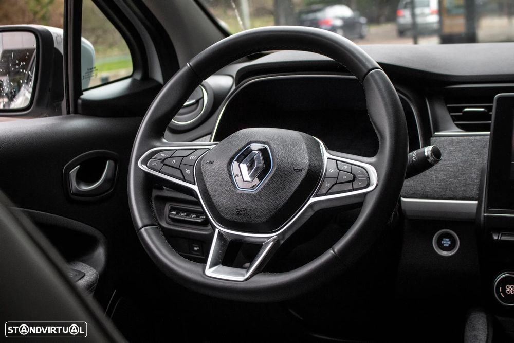 Renault Zoe (c/ Bateria) EV 50 110hp Equilibre - 34
