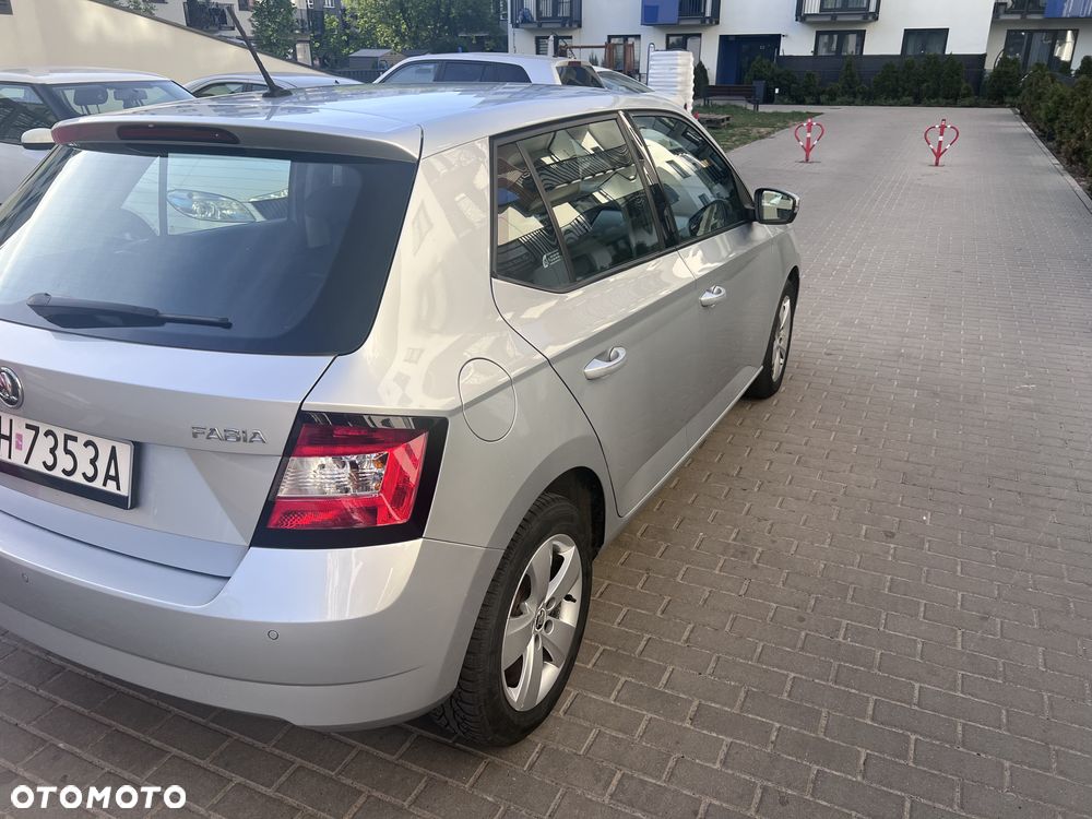 Skoda Fabia - 9