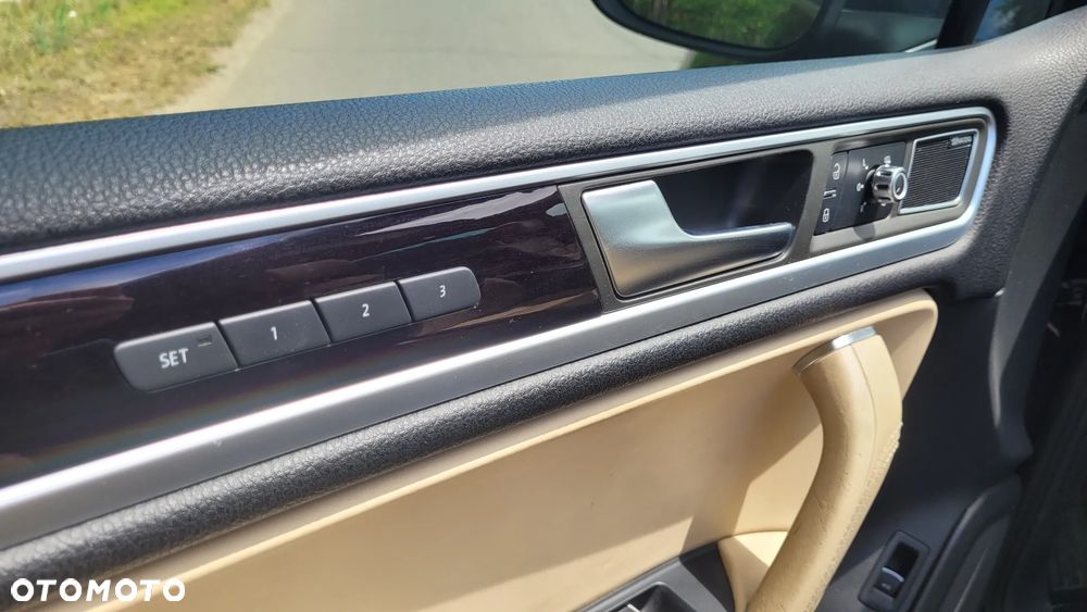 Volkswagen Touareg 4.2 V8 TDI - 16