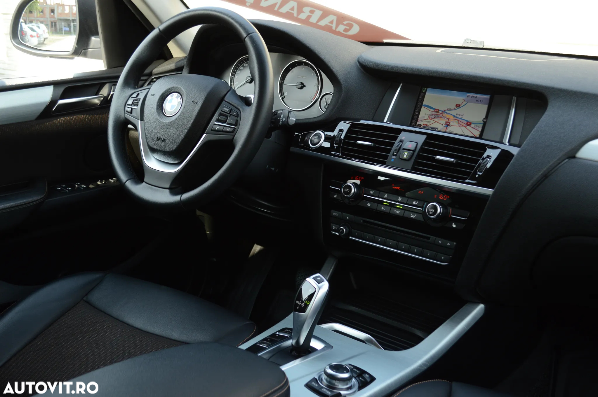 BMW X3 xDrive20d Aut. - 5