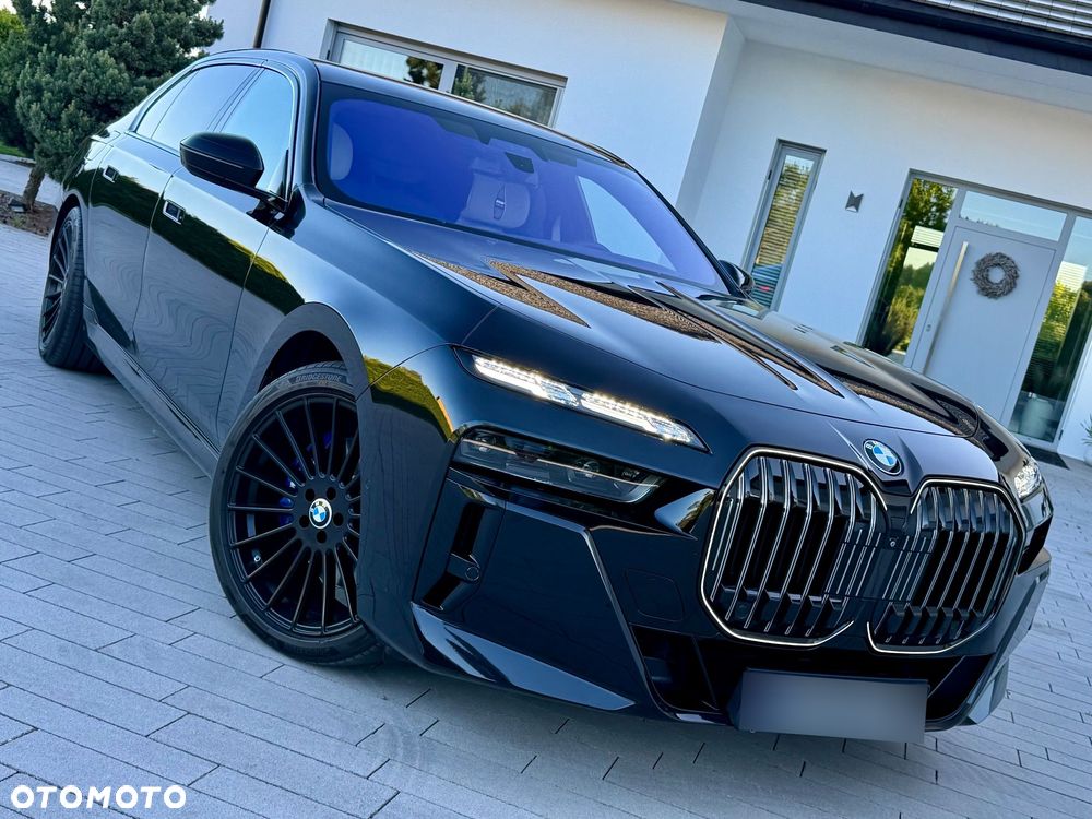 BMW Seria 7 740d xDrive - 34