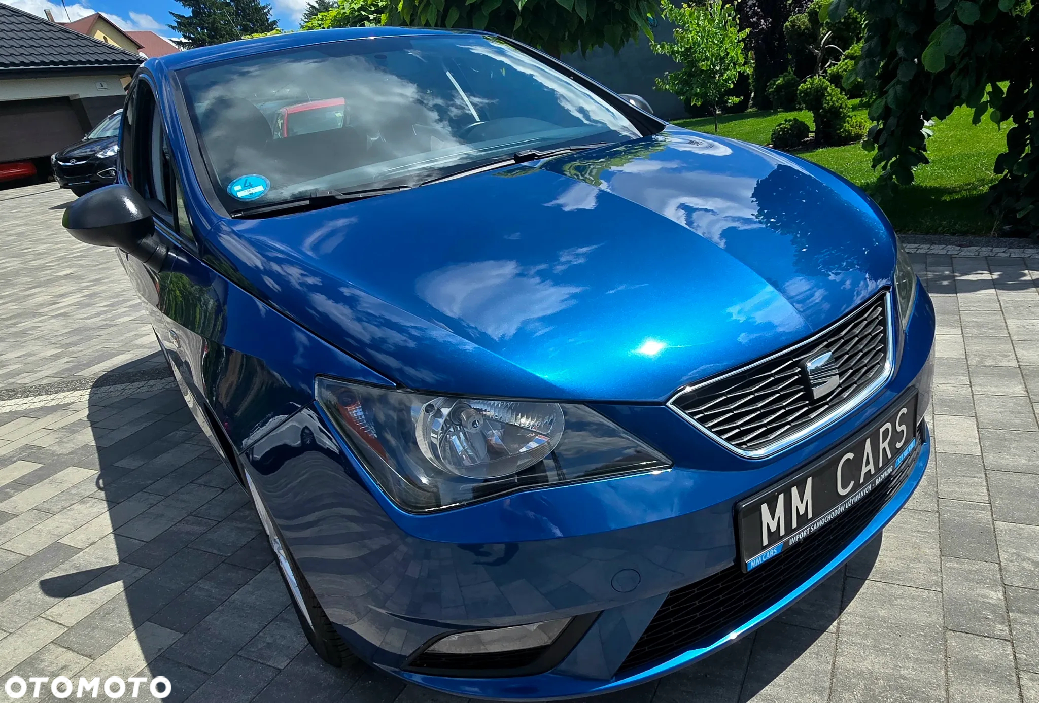 Seat Ibiza 1.4 16V Style - 7