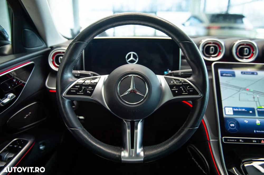 Mercedes-Benz C 300 9G-TRONIC Avantgarde - 20